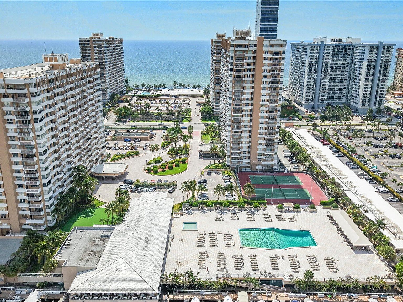 1980 S Ocean Drive #19a, Hallandale Beach, FL 33009 | MLS 