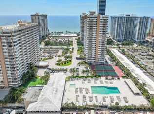 1980 S Ocean Drive #19a, Hallandale Beach, FL 33009
