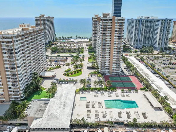 1980 S Ocean Drive #19a, Hallandale Beach, FL 33009