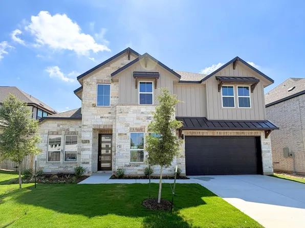 1628 Pueblo Pass, Leander, TX 78641