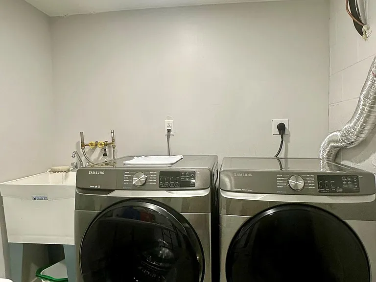 Washer/Dryer