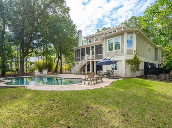 1510 Old Rosebud Trl, Awendaw, SC 29429