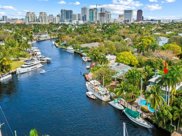 717 Coconut Drive, Fort Lauderdale, FL 33315