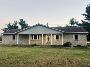 12814 Nabb New Washington Rd E, Nabb, IN 47147