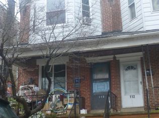 114 S 8th Ave, Coatesville, PA 19320