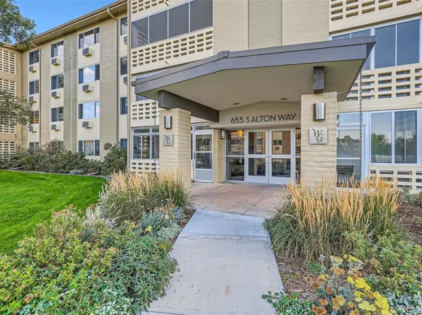 655 S Alton Way #7C, Denver, CO 80247