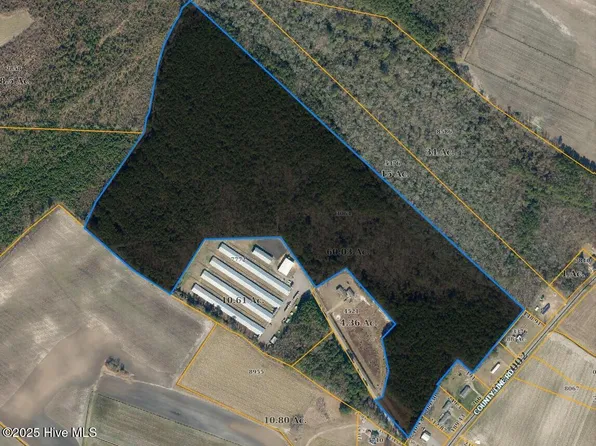 407 D County Line Road, Tyner, NC 27980