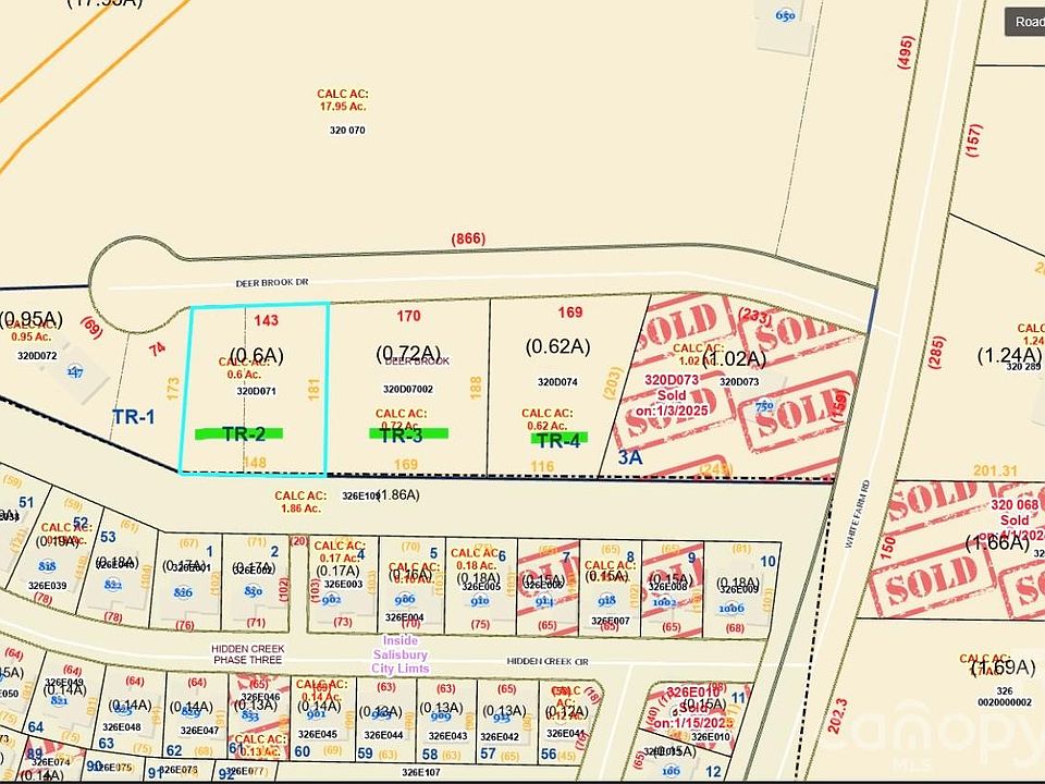 1st image of 0 Deer Brook Dr #3