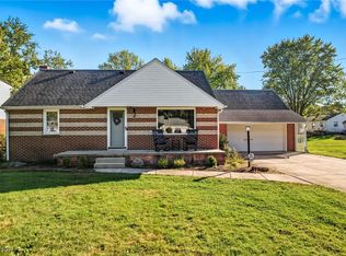 421 Glendola Ave NW, Warren, OH 44483