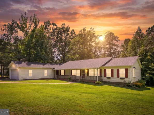 151 Yorktown Dr, Ruther Glen, VA 22546