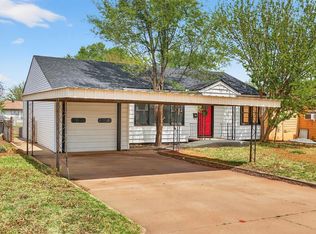 415 Eisenhower Blvd, Elk City, OK 73644