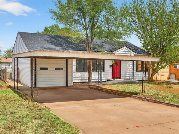 415 Eisenhower Blvd, Elk City, OK 73644