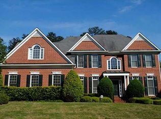 1865 Chattahoochee Run Dr, Suwanee, GA 30024