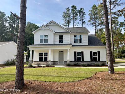 705 Elderberry Drive, Vass, NC, 28394