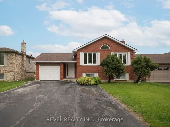 53 Memorial Dr, Brantford, ON N3R 5S2