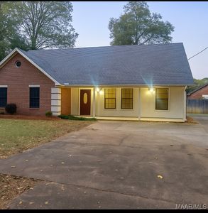 4055 Wares Ferry Rd, Montgomery, AL, 36109