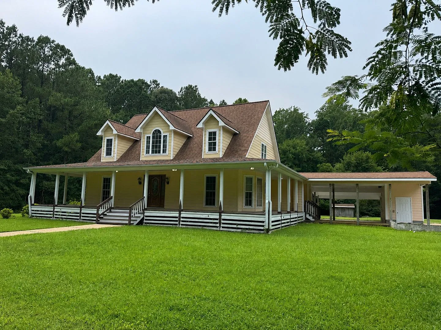 Beautiful private oasis located in Pamlico County — Photo 1