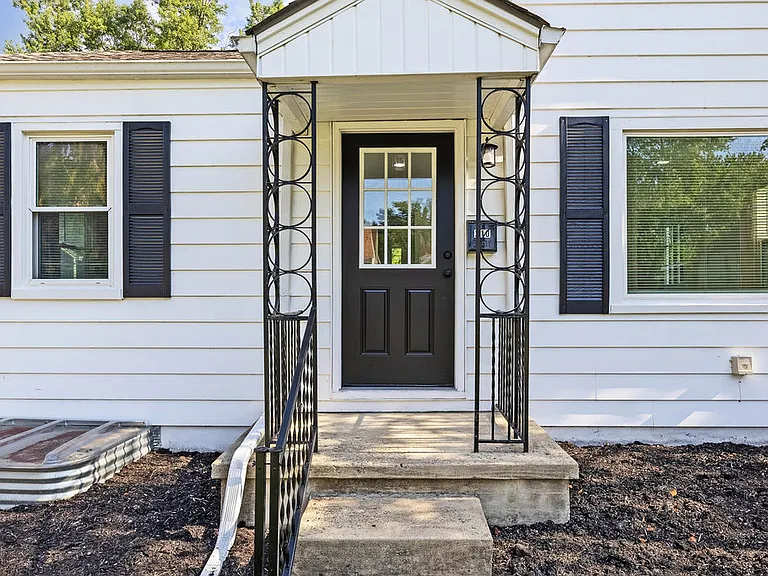 Front porch