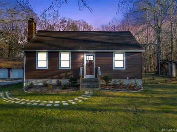 100 Church Hill Road, Ledyard, CT 06339