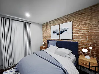 Rented by Keller Williams NYC