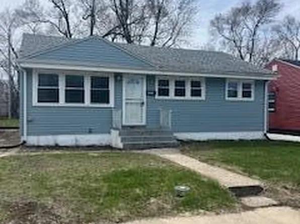 4203 E 12th Pl, Gary, IN 46403