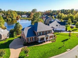 556 Raleigh Manor Rd, Henrico, VA 23229