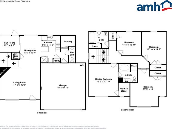 3rd image of 8552 Appledale Dr
