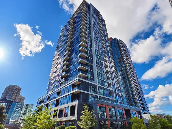 55 Eglinton Ave W #1701, Mississauga, ON L5R 0E4