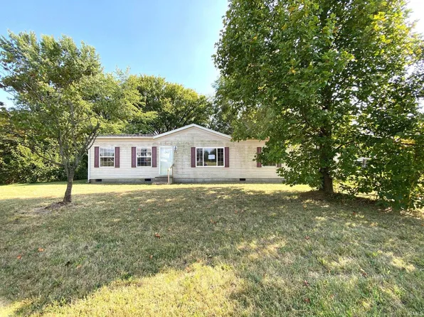 414 E State Road 64, Oakland City, IN 47660