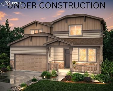 10778 Rolling Mesa Dr, Peyton, CO, 80831