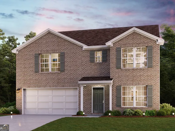 315 Clayton Scott St, Warner Robins, GA 31088