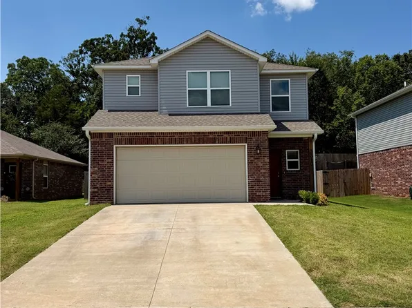 3310 Red Tail Way, Farmington, AR 72730