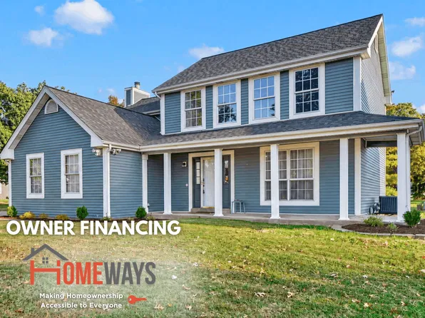 4034 French Oak Ln, Saint Charles, MO 63304
