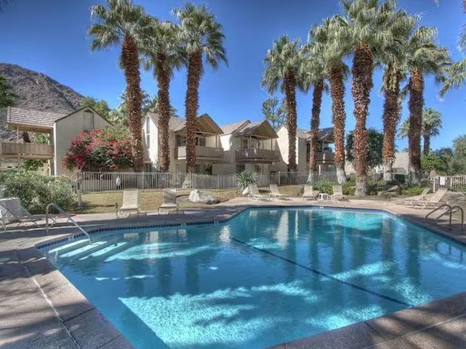 Pool just steps away.