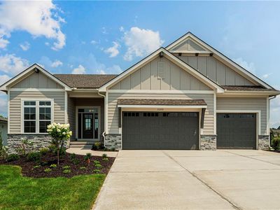 11434 S Montclaire Dr, Olathe, KS, 66061