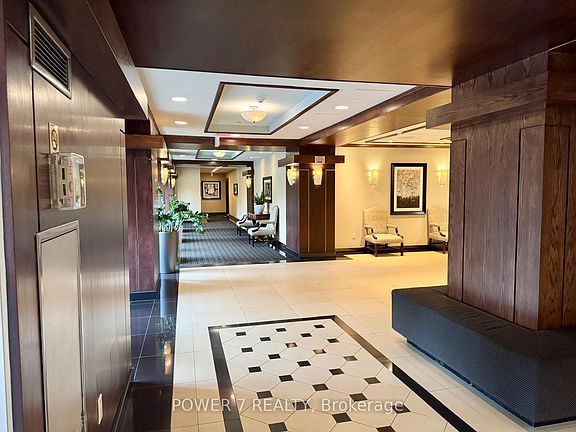3rd image of 101 Subway Cres #Penthouse 304