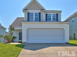 4025 Alder Grove Ln, Raleigh, NC 27610