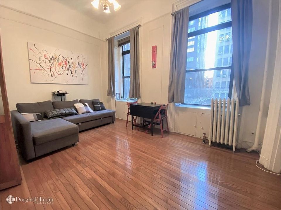 329 W 57th St APT 3F, New York, NY 10019 | Zillow