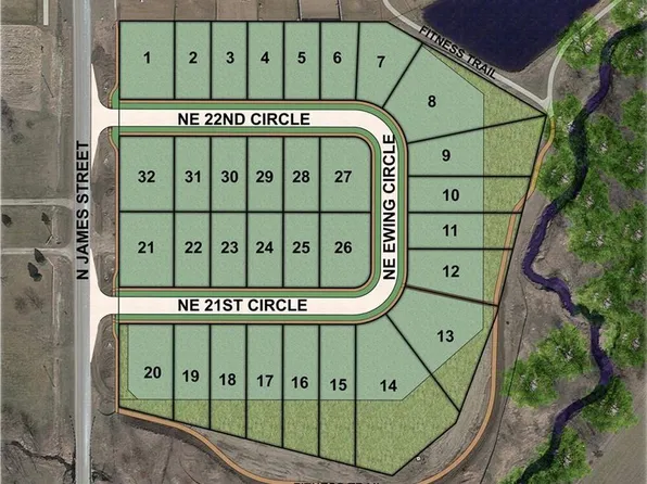 201 NE 21st Cir, Grimes, IA 50111