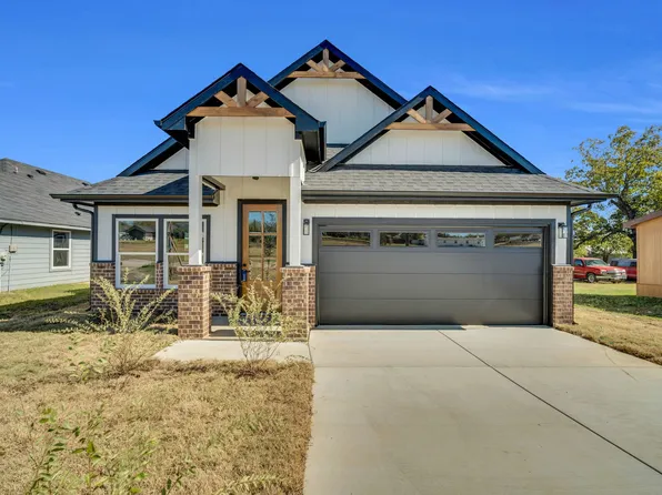 403 Santa Fe St, Alvarado, TX 76009