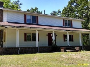 4095 Smokey Rd, Hephzibah, GA 30815