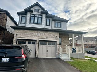 80 Georgina St #BASEMENT, Kitchener, ON N2R 0S6