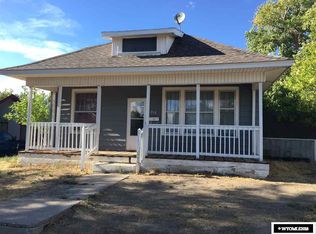 701 W Pine St, Rawlins, WY 82301