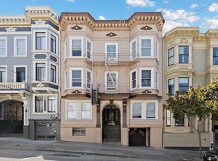 1641 Washington St #2, San Francisco, CA 94109