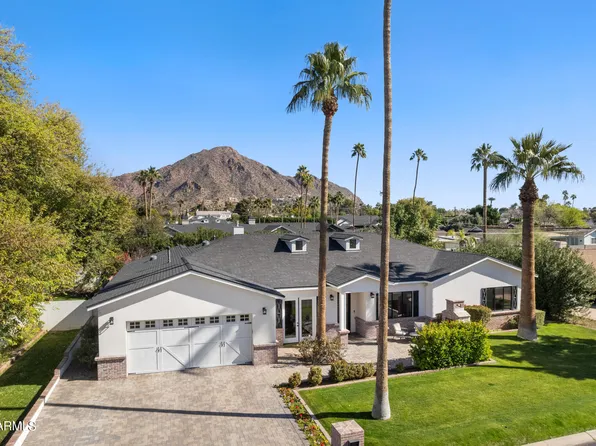4544 E CALLE REDONDA --, Phoenix, AZ 85018