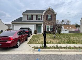 309 Michael Selby Dr, Hampton, VA 23666
