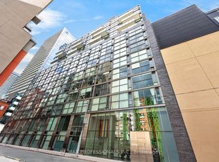 25 Oxley St #907, Toronto, ON M5V2J5