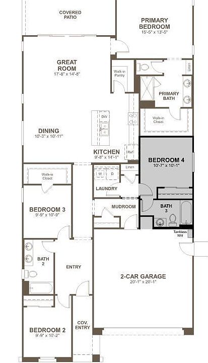 2nd image of 8309 N 54TH Lane