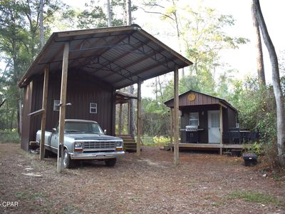 1808 Lakeview Rd, Caryville, FL, 32427