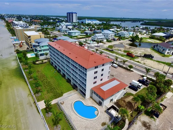 5000 Estero Blvd #203, Fort Myers Beach, FL 33931